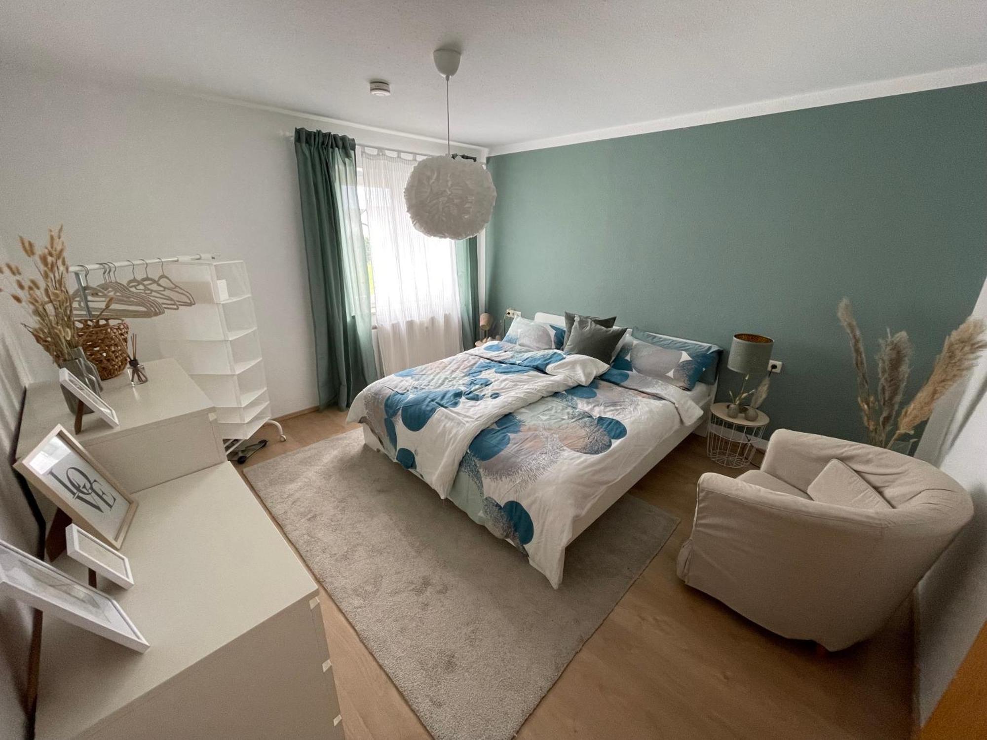 Schoene Ferienwohnung Meckenbeuren Zewnętrze zdjęcie