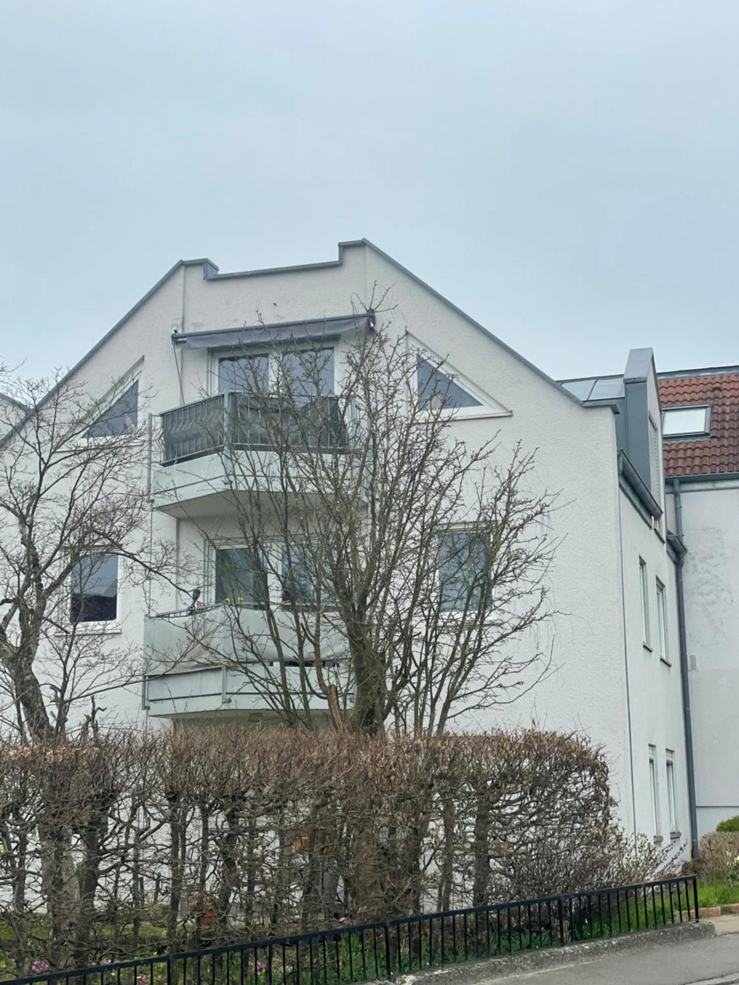 Schoene Ferienwohnung Meckenbeuren Zewnętrze zdjęcie