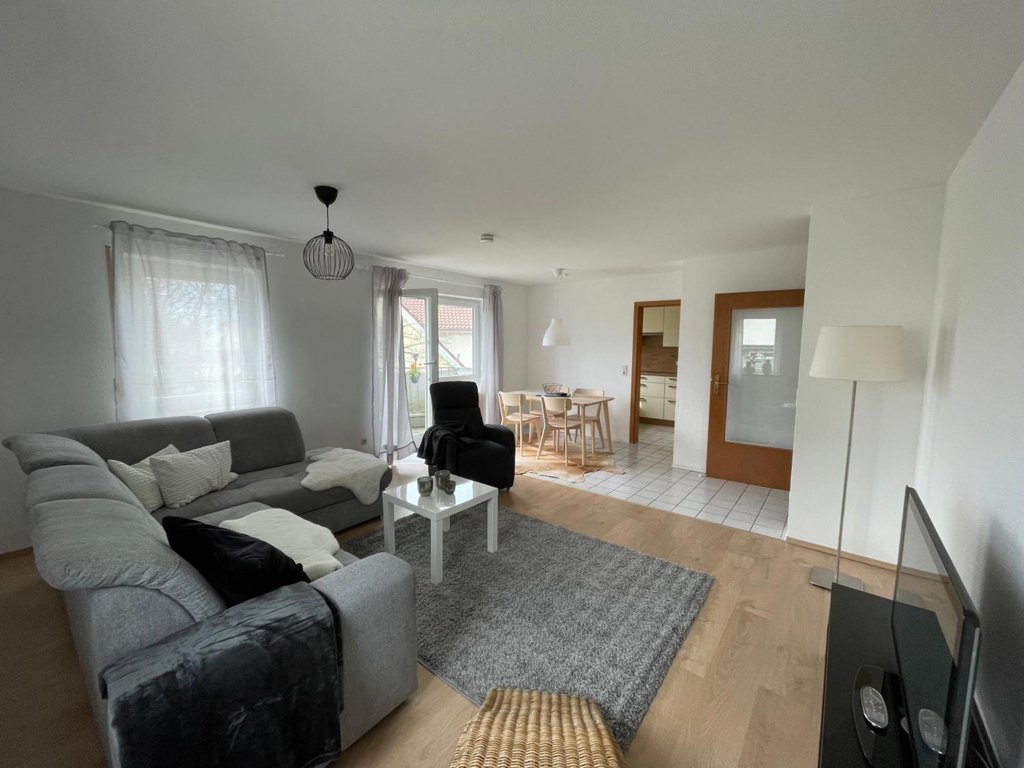 Schoene Ferienwohnung Meckenbeuren Zewnętrze zdjęcie