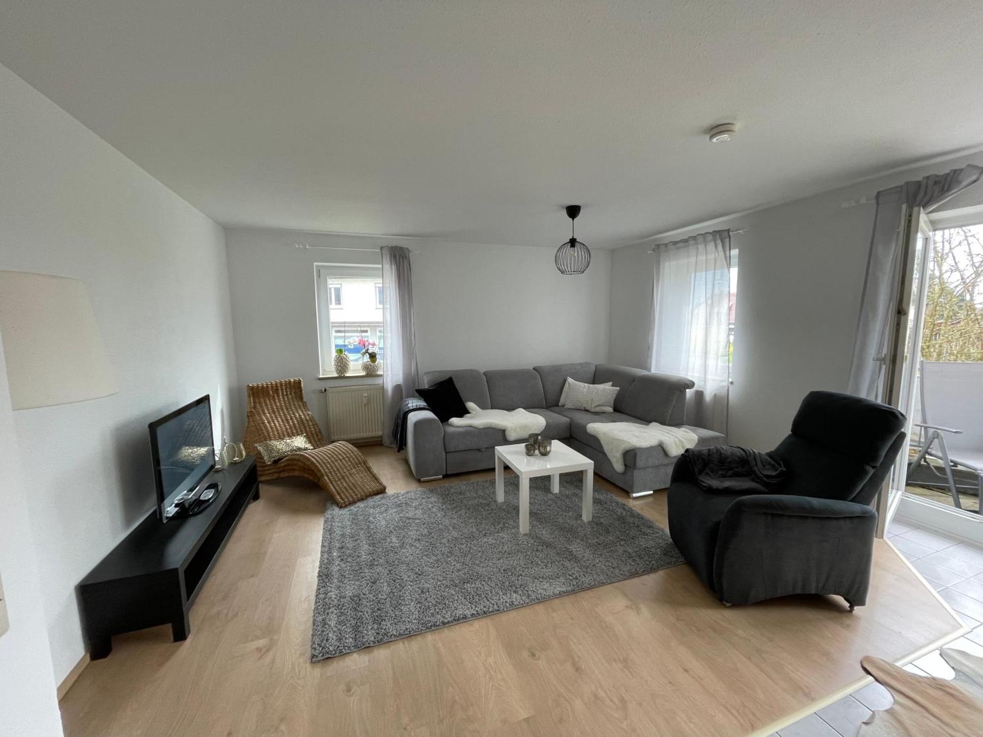 Schoene Ferienwohnung Meckenbeuren Zewnętrze zdjęcie